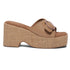 August Buckle Wedges